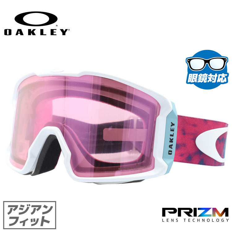 眼鏡対応】オークリー ゴーグル ラインマイナーXM（M） OAKLEY LINE MINER XM（M） OO7094-06 アジアンフィ