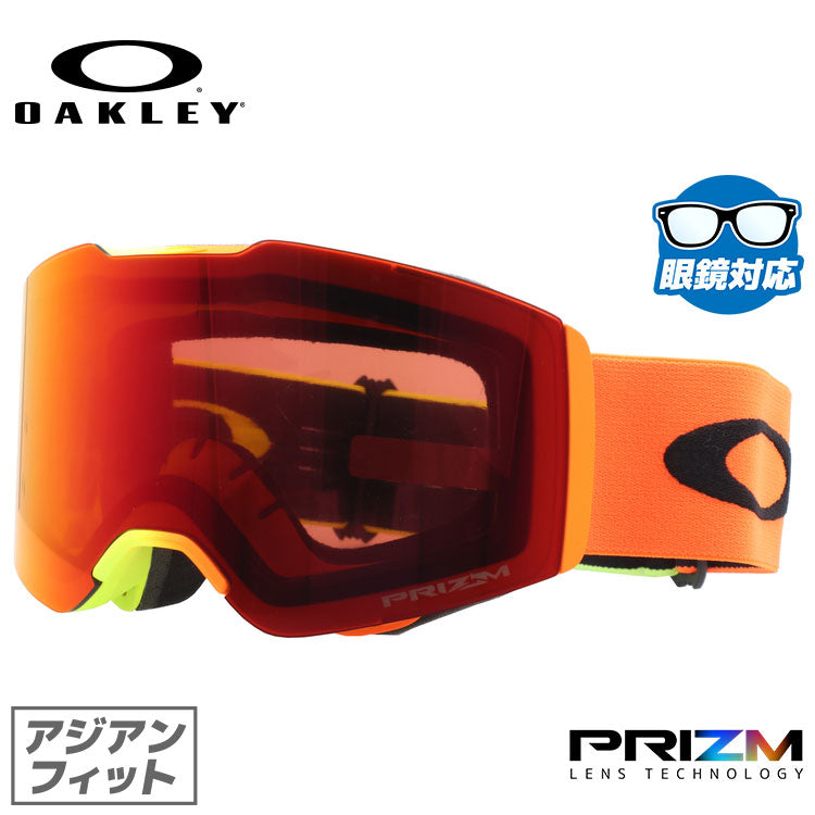 OAKLEY オークリー フォールライン スノーゴーグル oo7086-08