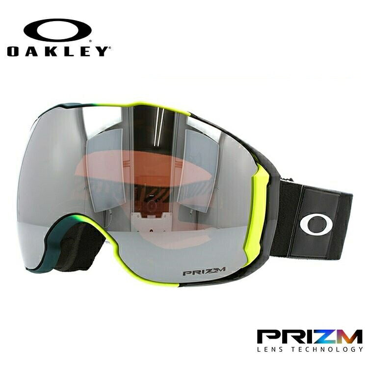 オークリー ゴーグル プリズム レギュラーフィット OAKLEY AIRBRAKE XL