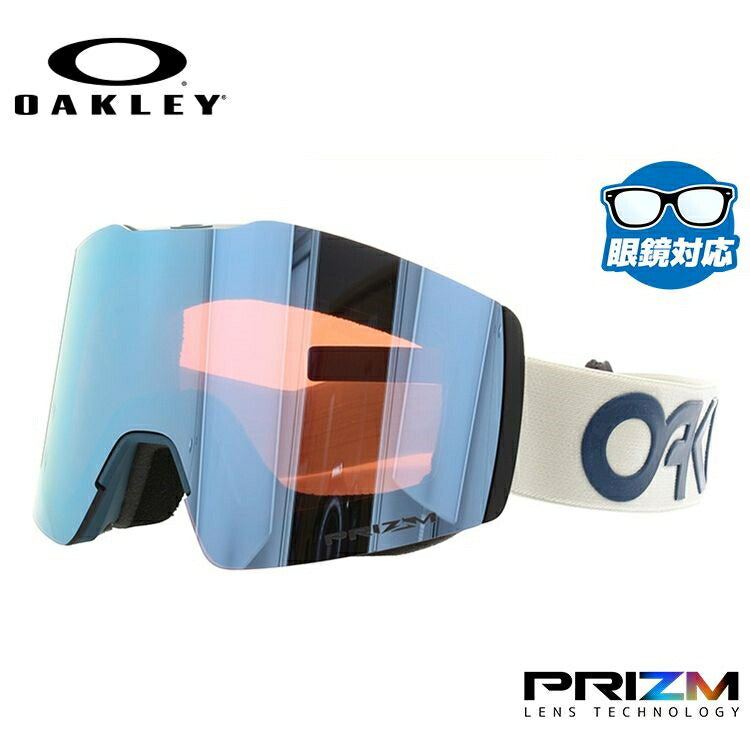 眼鏡対応】オークリー ゴーグル フォールライン XM（M） OAKLEY