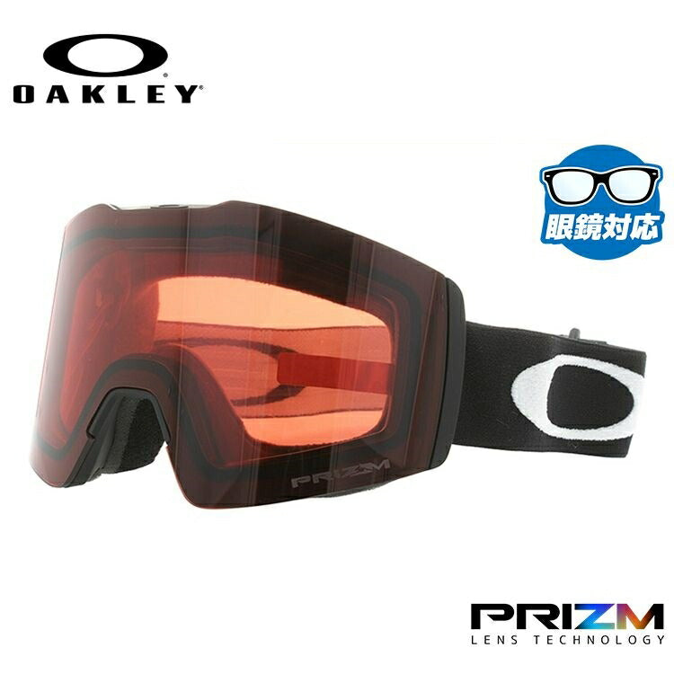 眼鏡対応】オークリー ゴーグル フォールライン XM（M） OAKLEY ...