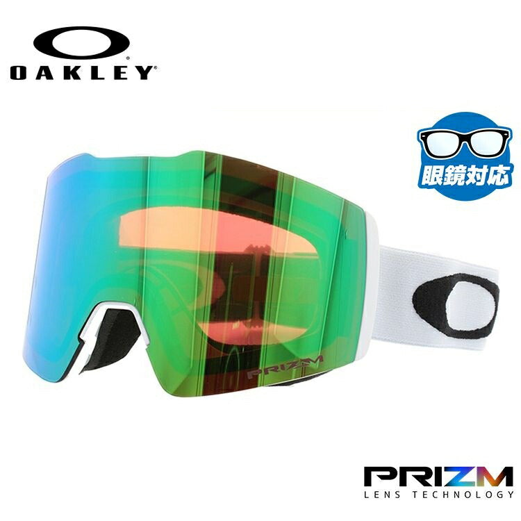 眼鏡対応】オークリー ゴーグル フォールライン XM（M） OAKLEY