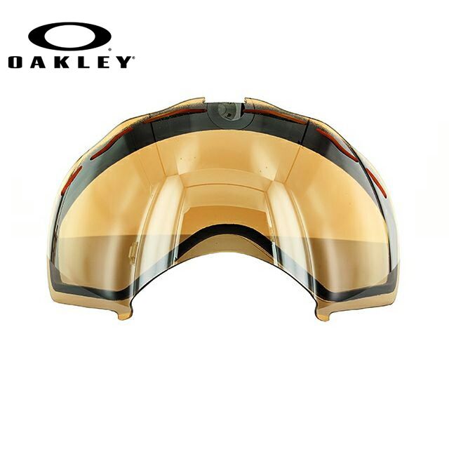 オークリー OAKLEY SPLICE ゴーグル スノーゴーグル 交換用レンズ スペアレンズ スプライス 02-181 ミラーレンズ メット