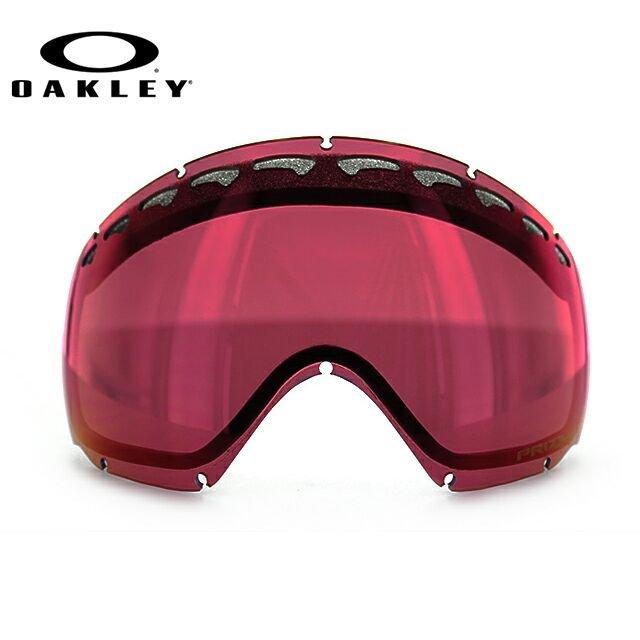 オークリー OAKLEY CROWBAR ゴーグル スノーゴーグル 交換用レンズ