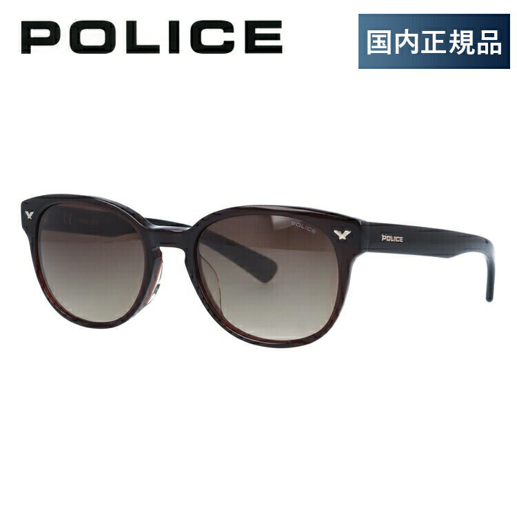 国内正規品】ポリス サングラス アジアンフィット POLICE SPL143I 0958