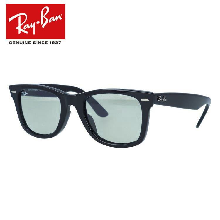 レイバン サングラス ウェイファーラー フルフィット（アジアンフィット） Ray-Ban WAYFARER RB2140F 601/52 5