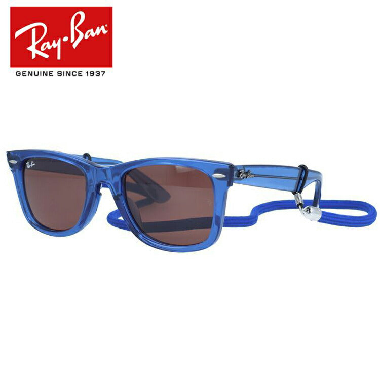 レイバン サングラス ウェイファーラー フルフィット（アジアンフィット） Ray-Ban WAYFARER RB2140F 6587C5 5