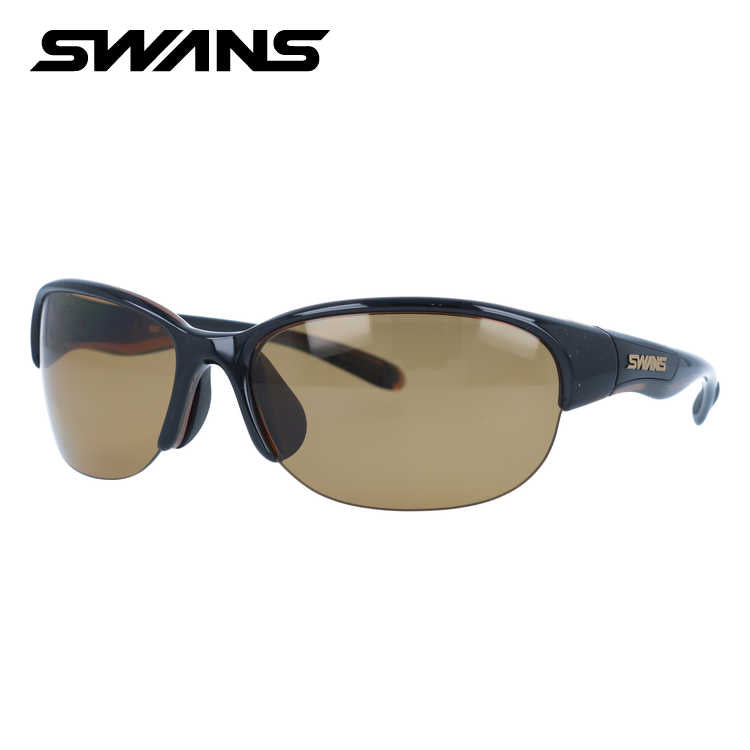 スワンズ サングラス 偏光サングラス アジアンフィット SWANS LN-0065