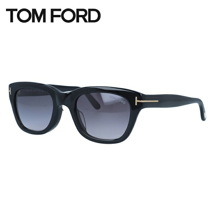 トムフォード サングラス TOM FORD SNOWDON FT0237F 01B 51 （TF0237F ...