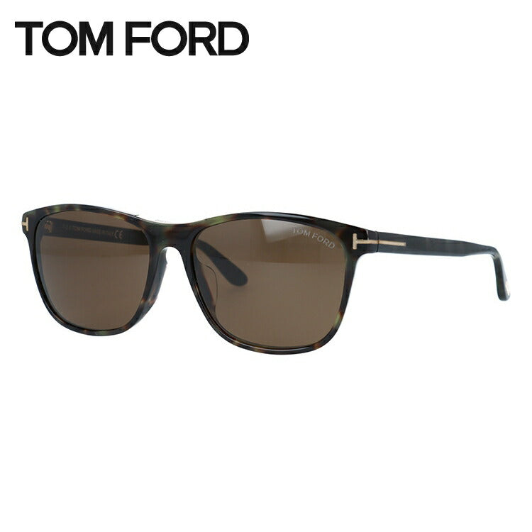 訳あり】トムフォード サングラス TOM FORD NICOLO-02 FT0629F 55J 58