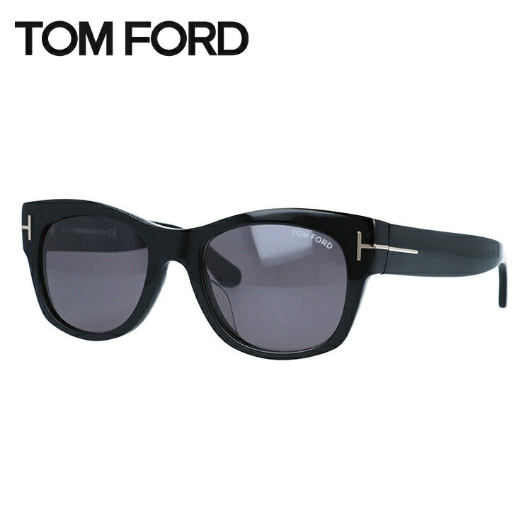 トムフォード サングラス TOM FORD CARY FT0058F 01A 52 （TF0058F 01A 52） アジアンフィット ウェ