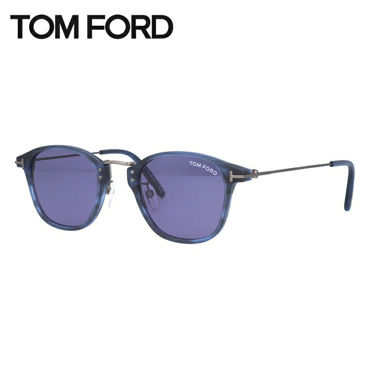 トムフォード サングラス TOM FORD FT0793D 91V 47 （TF0793D 91V 47） 調整可能ノーズパッド ウェリント