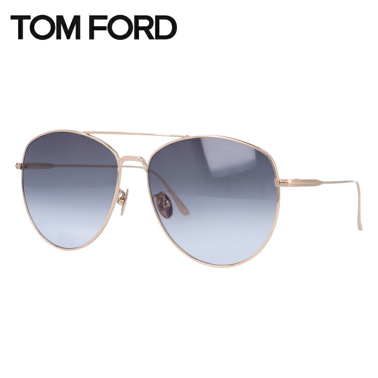 トムフォード サングラス ミラ TOM FORD MILA TF0784D（FT0784D