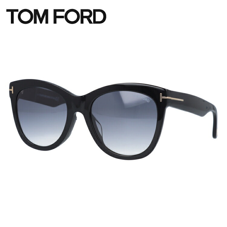 トムフォード サングラス ウォレス アジアンフィット TOM FORD Wallace