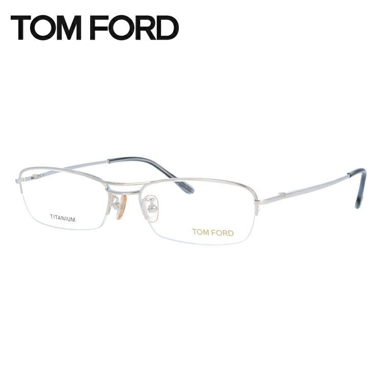 トムフォード メガネ TOM FORD メガネフレーム 眼鏡 FT5063 F80 54 （TF5063 F80 54） 調整可能ノーズパッ