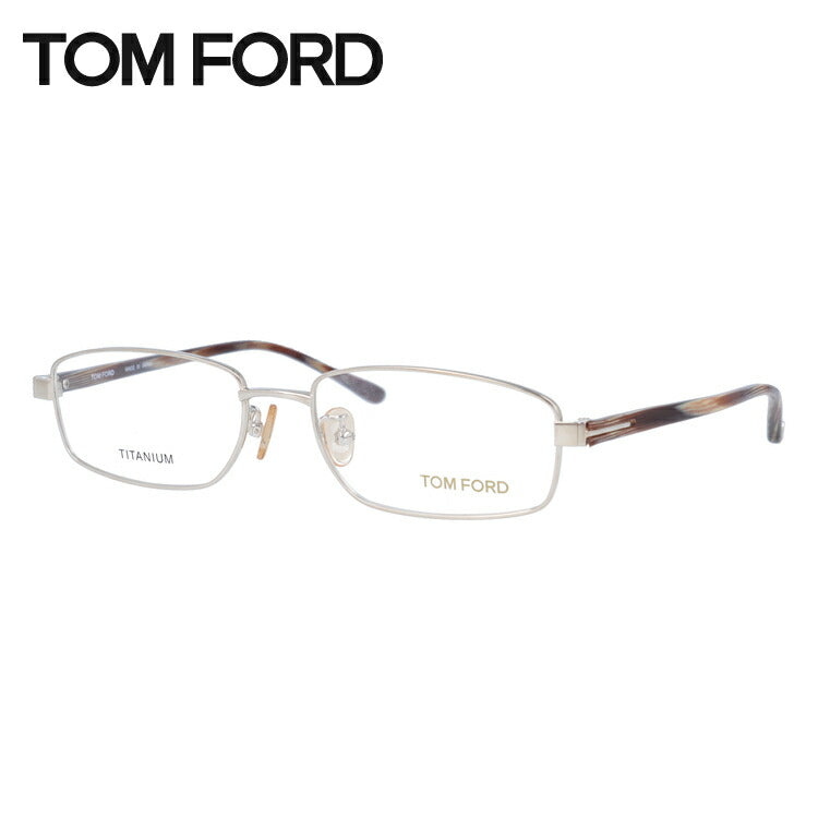 トムフォード メガネ TOM FORD メガネフレーム 眼鏡 FT5068 753 54 （TF5068 753 54） 調整可能ノーズパッ