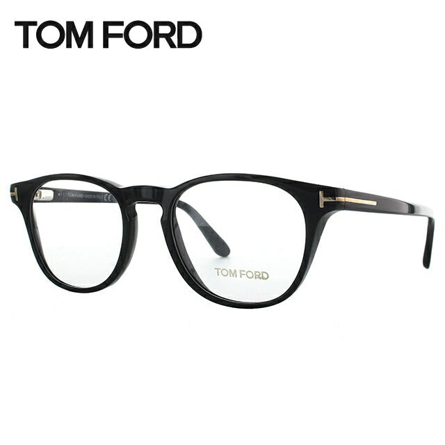 トムフォード メガネ TOM FORD メガネフレーム 眼鏡 FT5410 001 49 （TF5410 001 49） レギュラーフィット