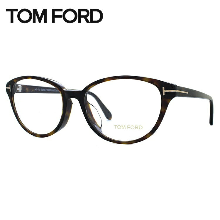 トムフォード メガネ TOM FORD メガネフレーム 眼鏡 FT5422F 052 53