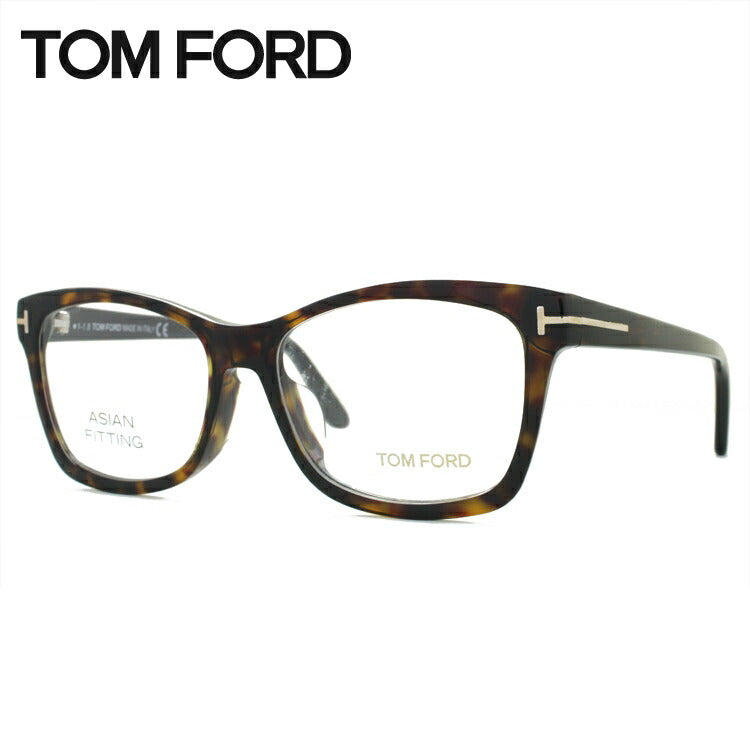 トムフォード メガネ TOM FORD メガネフレーム 眼鏡 FT5424F 052 53 （TF5424F 052 53） アジアンフィッ