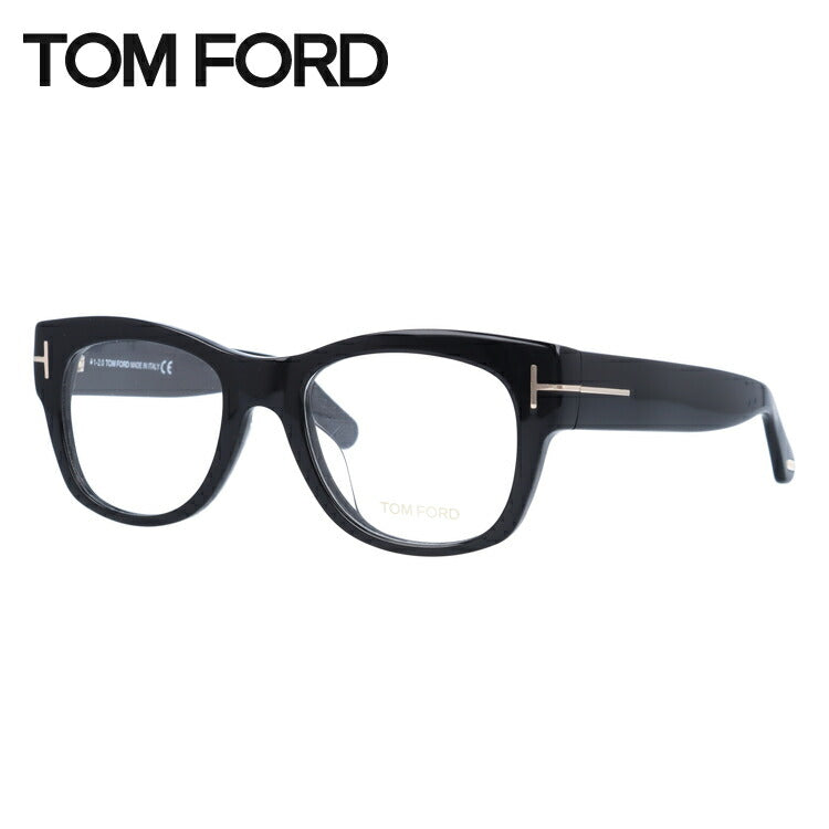 トムフォード メガネフレーム 伊達メガネ アジアンフィット TOM FORD FT5040-F （TF5040-F） 001 52サイズ ウ