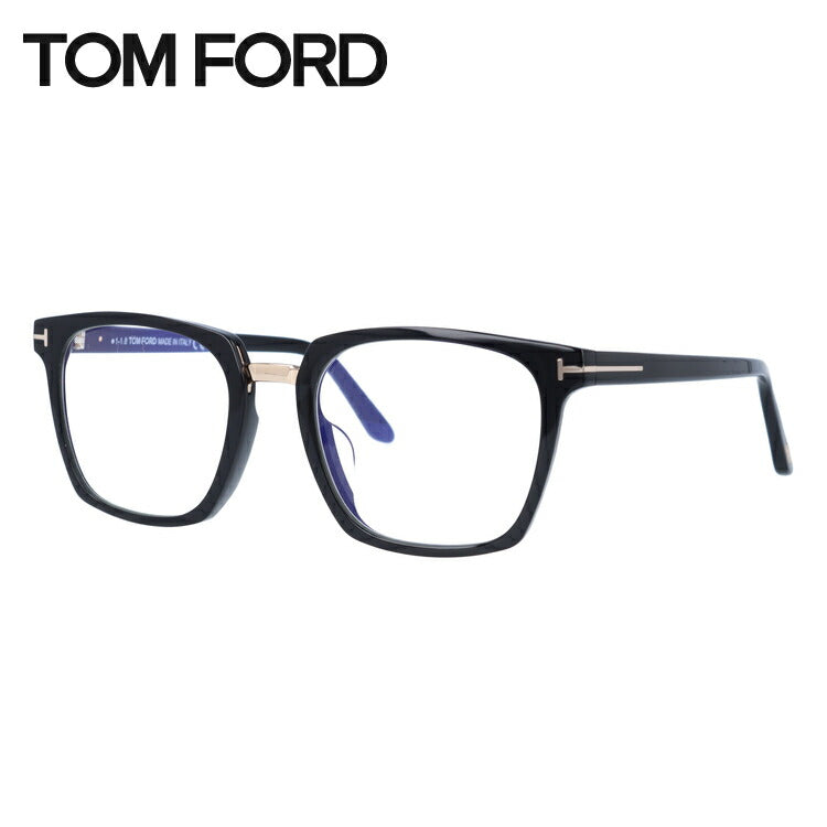 トムフォード メガネフレーム 伊達メガネ アジアンフィット TOM FORD FT5523-F-B （TF5523-F-B） 001 52サ