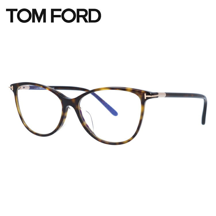 トムフォード メガネフレーム 伊達メガネ アジアンフィット TOM FORD FT5616-F-B （TF5616-F-B） 052 54サイズ  フォックス ユニセックス メンズ レディース ラッピング無料