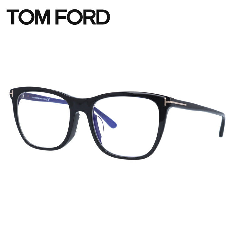 トムフォード メガネフレーム 伊達メガネ アジアンフィット TOM FORD FT5672-F-B （TF5672-F-B） 001 54サ