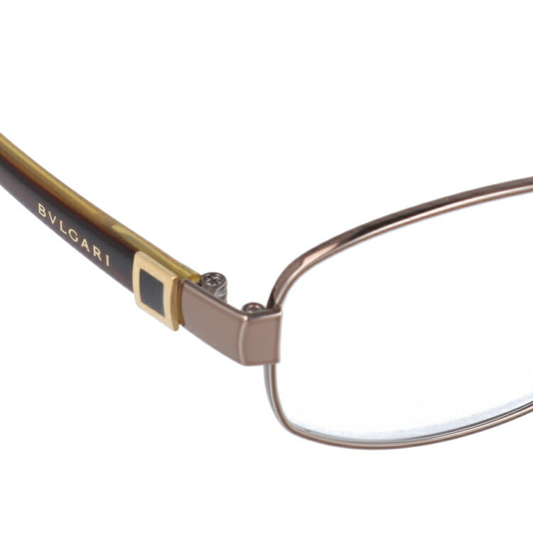 国内正規品】メガネ 度付き 度なし 伊達メガネ 眼鏡 ブルガリ BVLGARI 