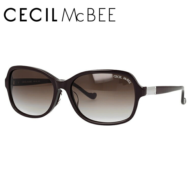 セシルマクビーのサングラス（CECIL McBEE）