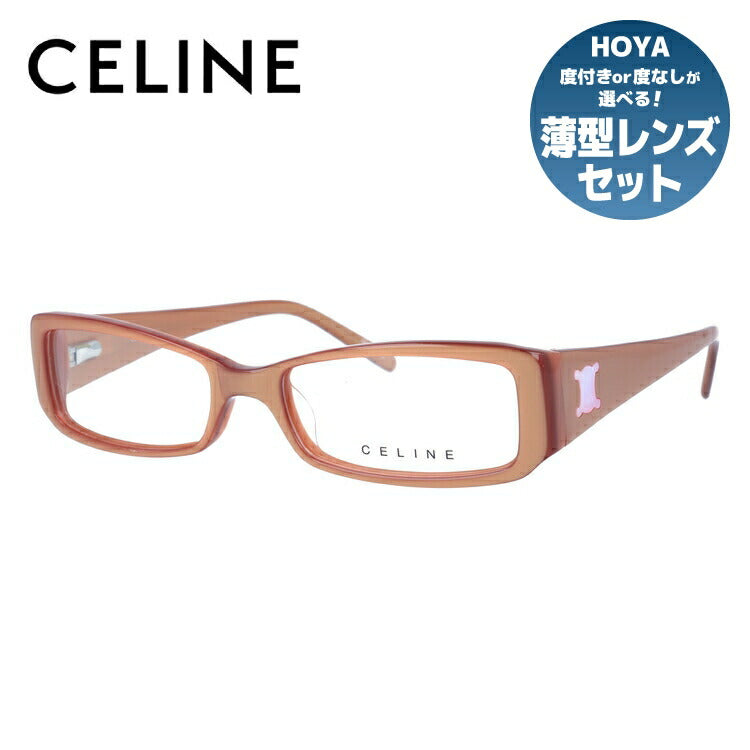 セリーヌのメガネ（CELINE）