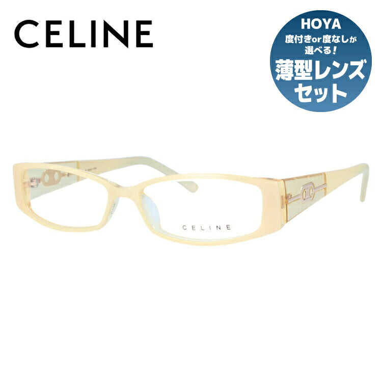 セリーヌのメガネ（CELINE）