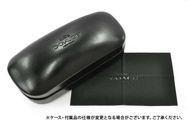 【訳あり】【国内正規品】コーチ サングラス COACH HC8328U 520382 57サイズ ウェリントン ユニセックス メンズ レディース