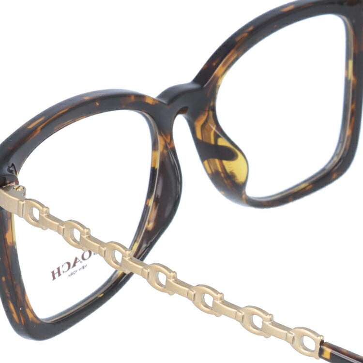 国内正規品】メガネ 度付き 度なし 伊達メガネ 眼鏡 コーチ 
