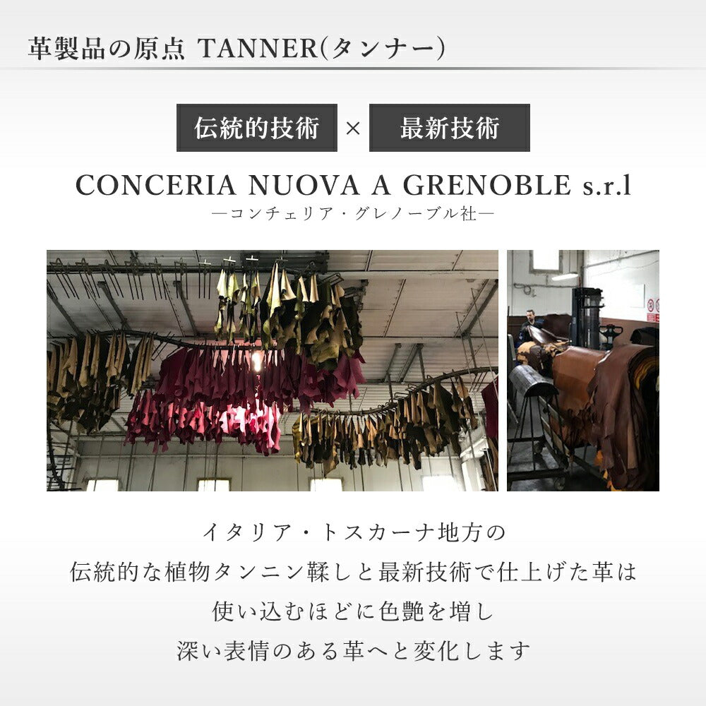 【made in Tokyo 日本製】長財布 緑 黒 赤 青 茶 本革 イタリアンレザー 牛革（型押し）×牛革 GOHNE ゴーネ M1102-19A 全4カラー リアルレザー 型押し 小銭入れ付き メンズ 男性 夫 彼氏 息子 新社会人 フレッシャーズ 新生活 ビジネス ラッピング無料