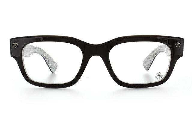 クロムハーツ メガネ 度付き 度なし 伊達メガネ 眼鏡 メガネフレーム CHROME HEARTS レギュラーフィット BANGADANG