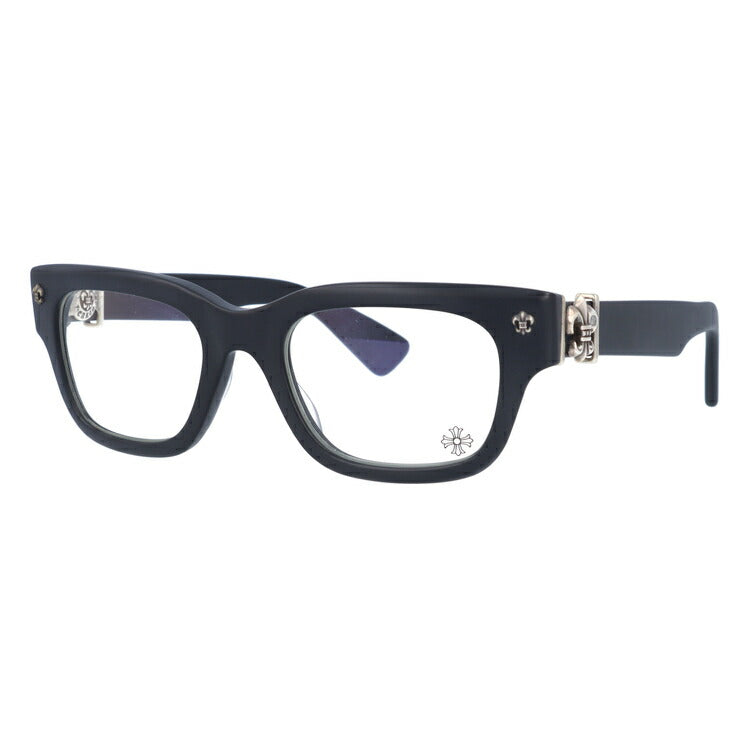 フレームカラーシルバー【極美品】国内直営購入 クロムハーツ サングラス LUX アイウェア 眼鏡