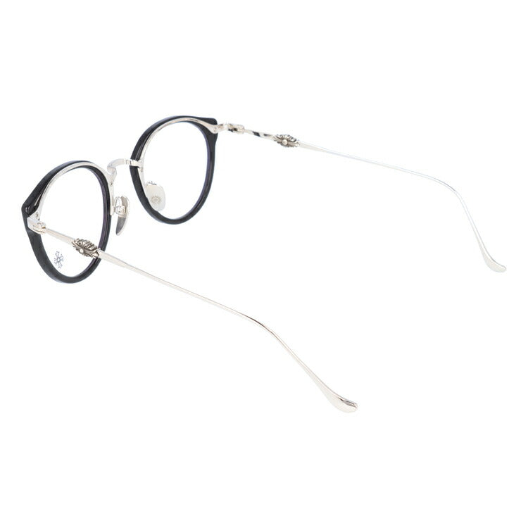 クロムハーツ メガネ 度付き 度なし 伊達メガネ 眼鏡 メガネフレーム