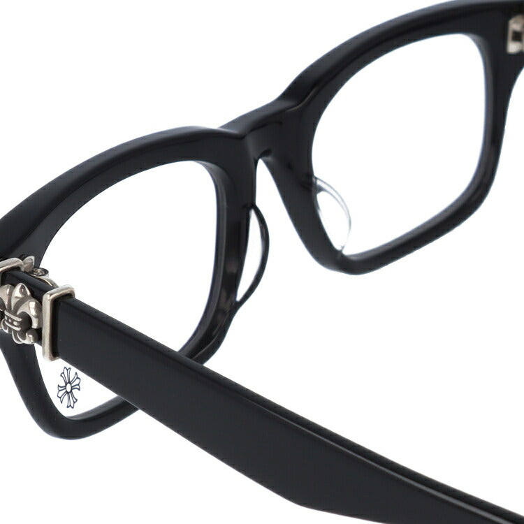 クロムハーツ メガネ 度付き 度なし 伊達メガネ 眼鏡 メガネフレーム 