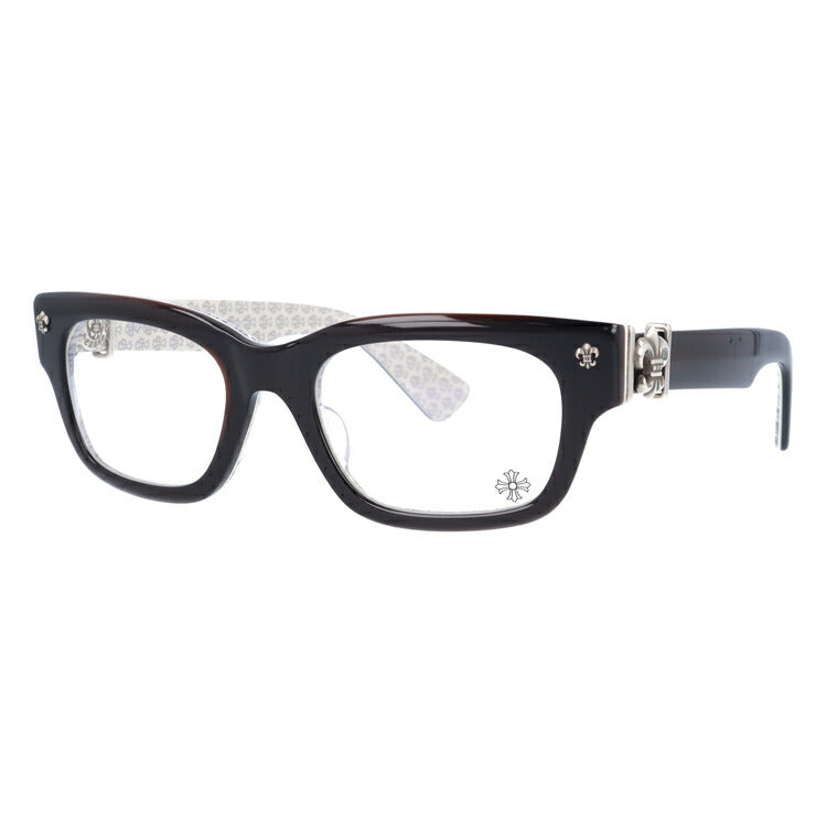 クロムハーツ メガネ 度付き 度なし 伊達メガネ 眼鏡 メガネフレーム CHROME HEARTS アジアンフィット BANGADANG I