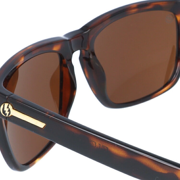 エレクトリック サングラス ノックスビル レギュラーフィット ELECTRIC KNOXVILLE TORTOISE SHELL/MELANIN BRONZE 55サイズ ウェリントン ユニセックス メンズ レディース ラッピング無料