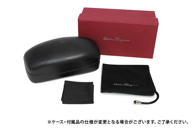 【訳あり】サルヴァトーレ フェラガモ サングラス Salvatore Ferragamo SF738SA 212 58サイズ アジアンフィット レディース UVカット ラッピング無料