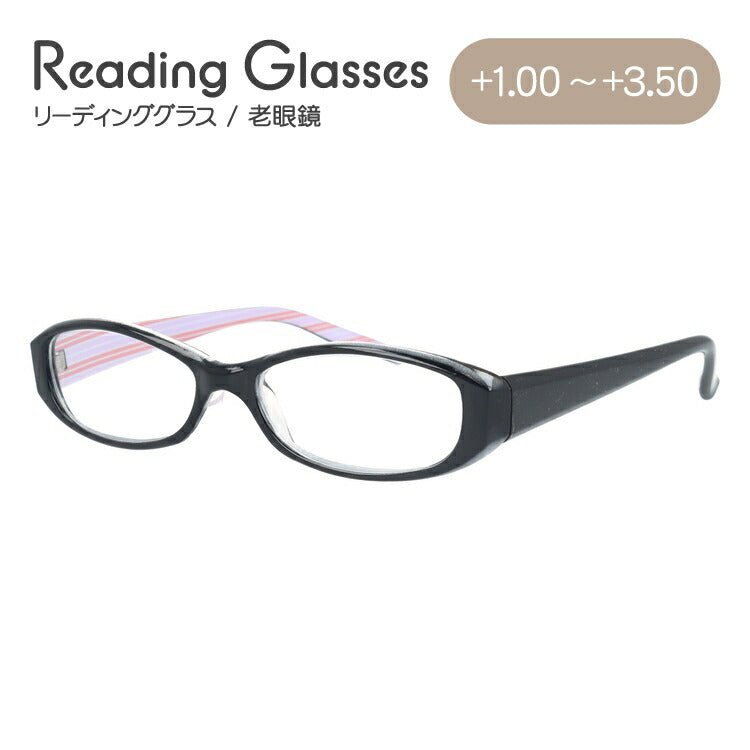 老眼鏡 シニアグラス リーディンググラス CR-001 BP CASUAL READER メンズ レディース 父の日 母の日 ラッピング無料