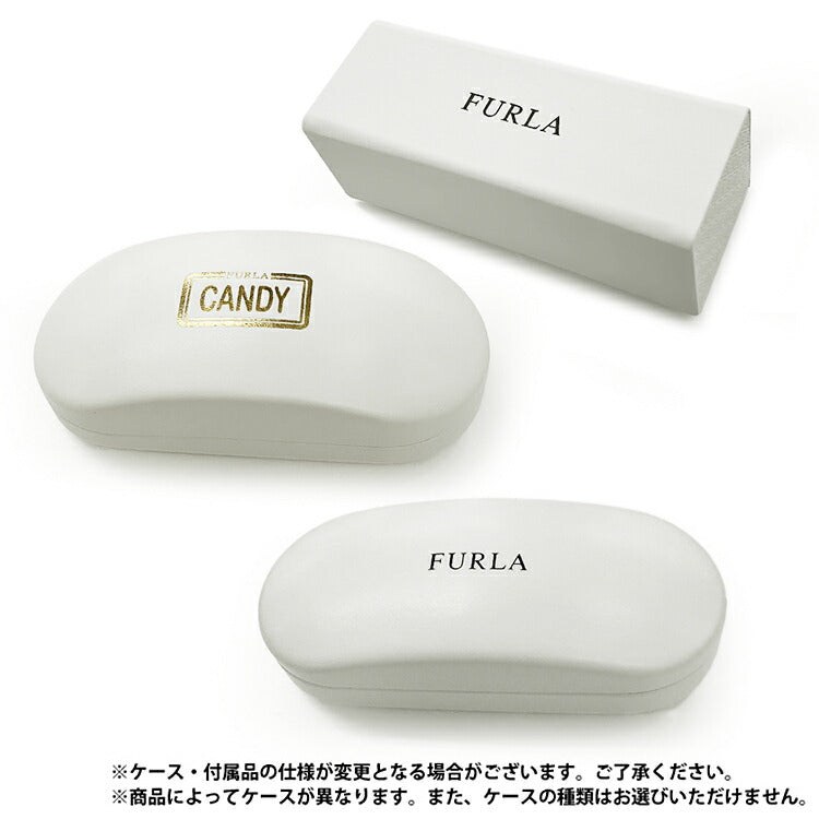 【選べるレンズ15色】【国内正規品】フルラ FURLA サングラス SU4742G 03GB 61サイズ アジアンフィット CASSIA レディース 女性用 UVカット 紫外線対策 UV対策 おしゃれ ギフト ラッピング無料