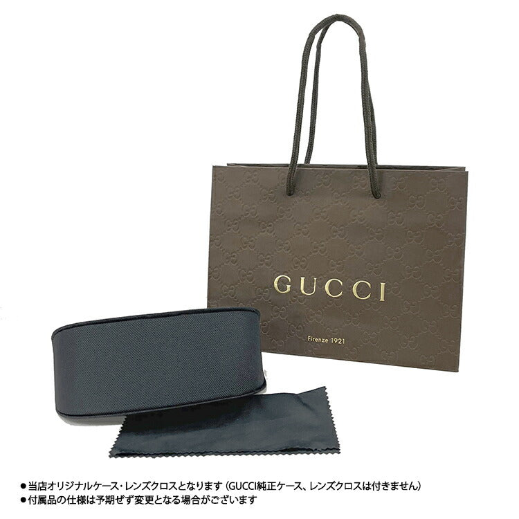 グッチ サングラス アジアンフィット GUCCI GG3525KS XGJ/FM 62