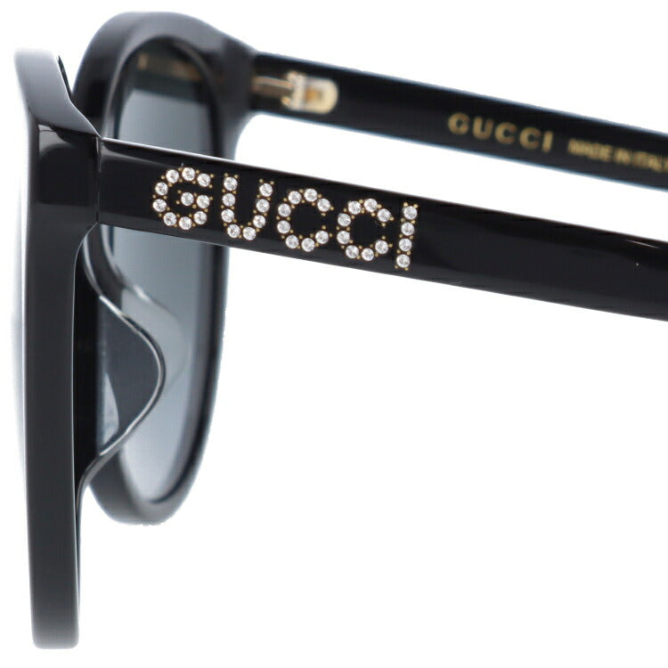 グッチ サングラス アジアンフィット GUCCI GG0729SA 001 56サイズ