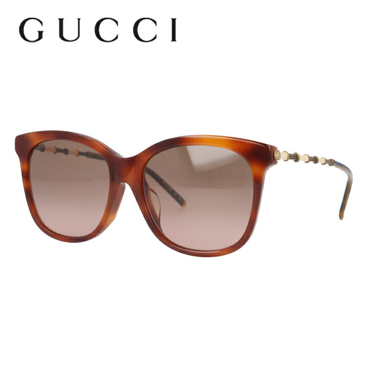 グッチ サングラス アジアンフィット GUCCI GG0655SA 003 56サイズ