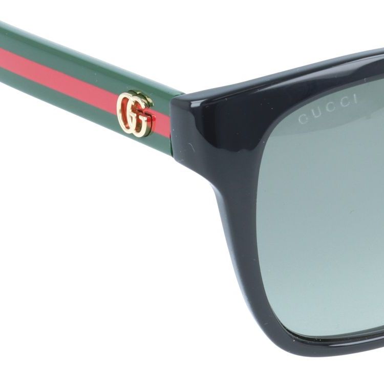 グッチ サングラス アジアンフィット GUCCI GG0715SA 001 53サイズ バタフライ ユニセックス メンズ レディース イタリ