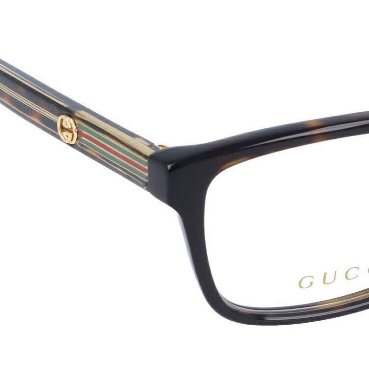 グッチ メガネフレーム 伊達メガネ アジアンフィット GUCCI GG0378OA