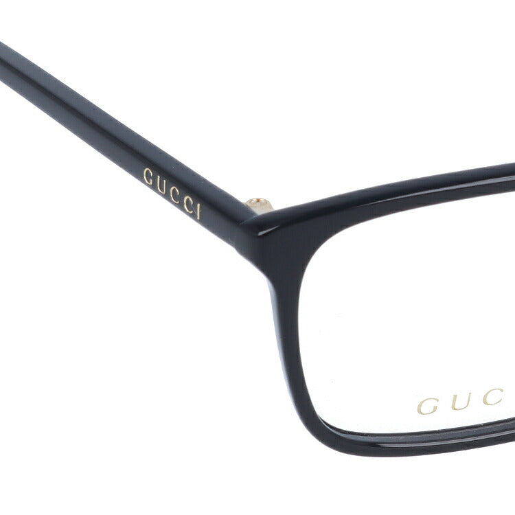 グッチ メガネフレーム 伊達メガネ アジアンフィット GUCCI GG0553OA 005 56サイズ スクエア ユニセックス メンズ レディース ラッピング無料