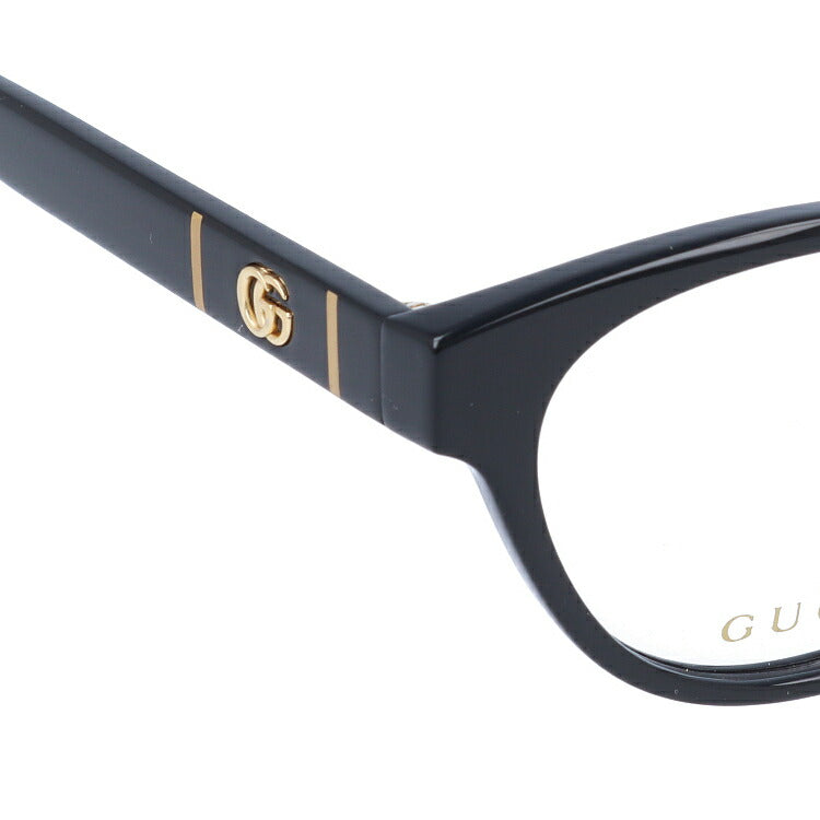 グッチ メガネフレーム 伊達メガネ アジアンフィット GUCCI GG0766OA 001 54サイズ フォックス ユニセックス メンズ レ